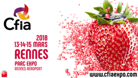 Salon cfia-rennes 2018