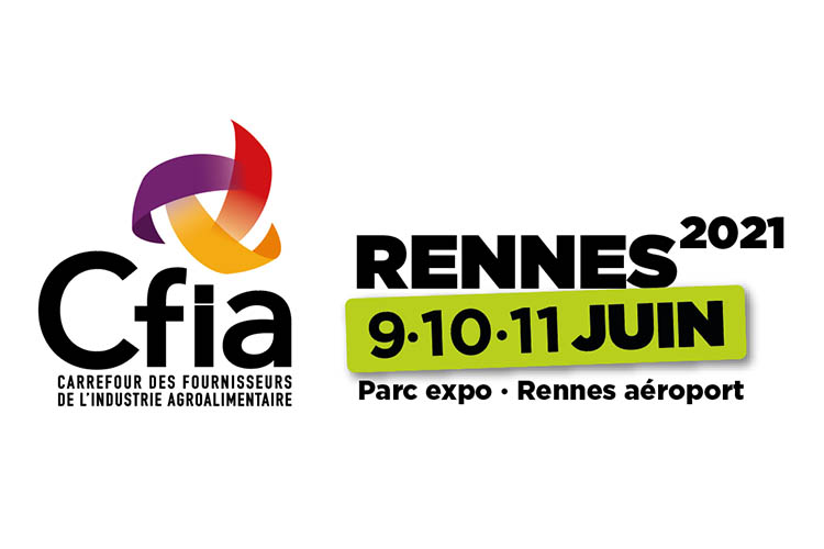 Salon CFIA Rennes Standiste