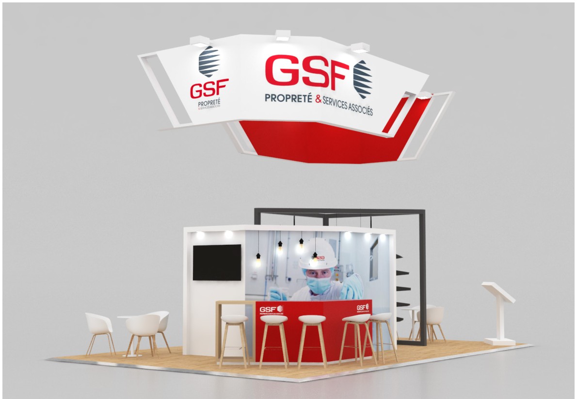 stand GSF salon WNE 2021