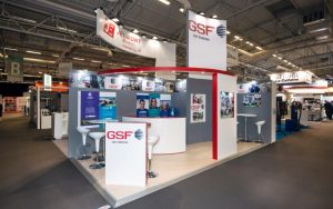 Création stand salon France