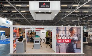 Stand Loomis salon Equipmag 2022
