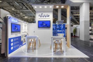 Stand NFinite Salon PRW 2022