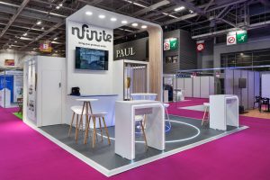 Nfinite tech for retail