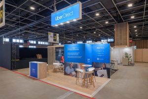 Uber France- Paris Retail Week